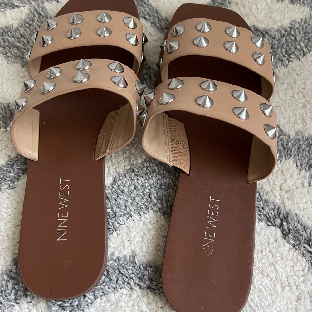 Nine West Sandals